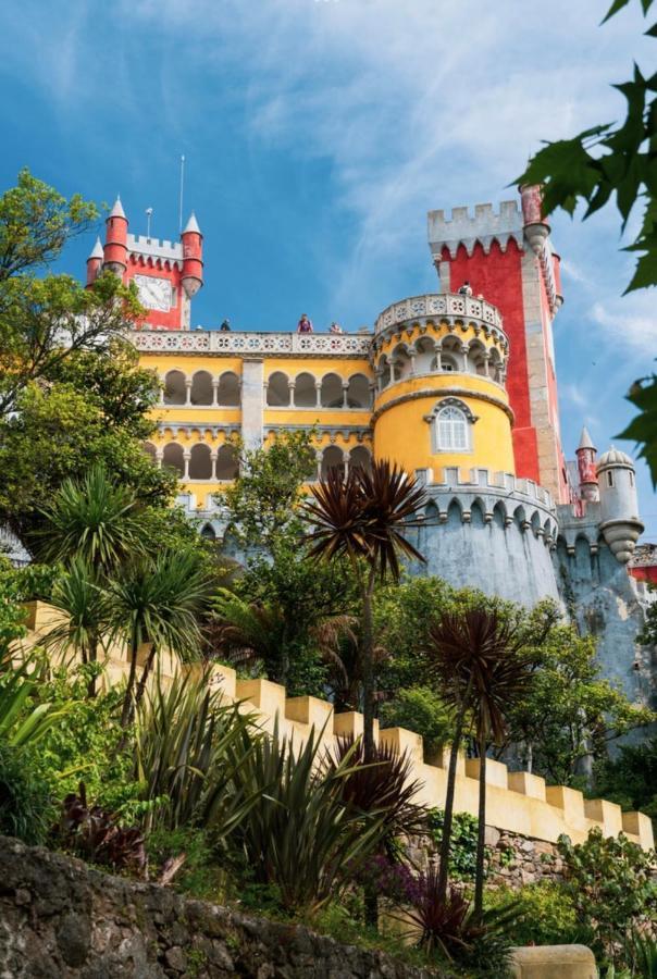 Ferienwohnung Casa Da Ferradura Sintra Exterior foto