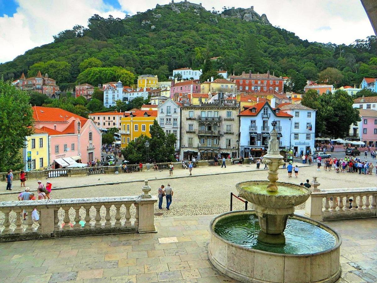 Ferienwohnung Casa Da Ferradura Sintra Exterior foto