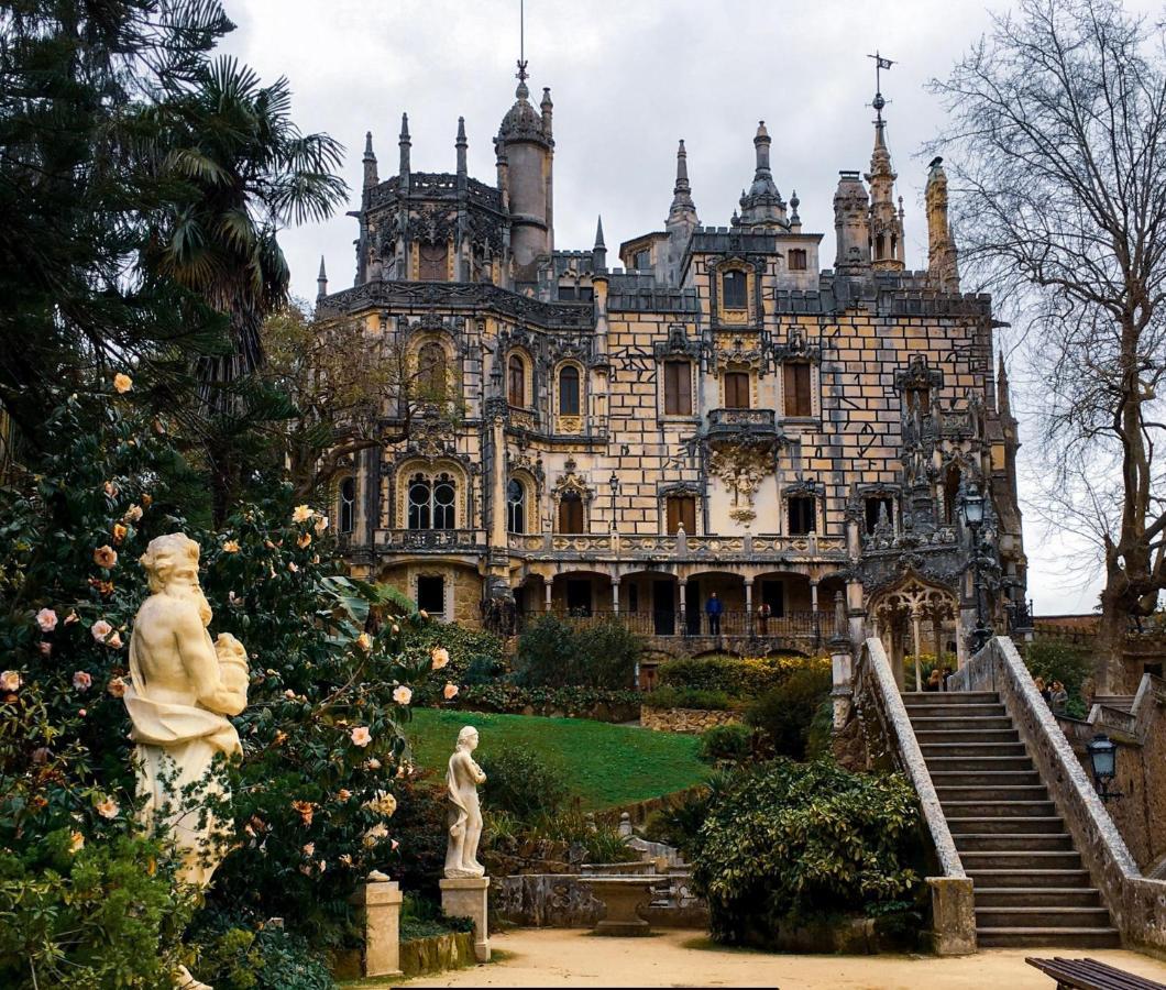 Ferienwohnung Casa Da Ferradura Sintra Exterior foto