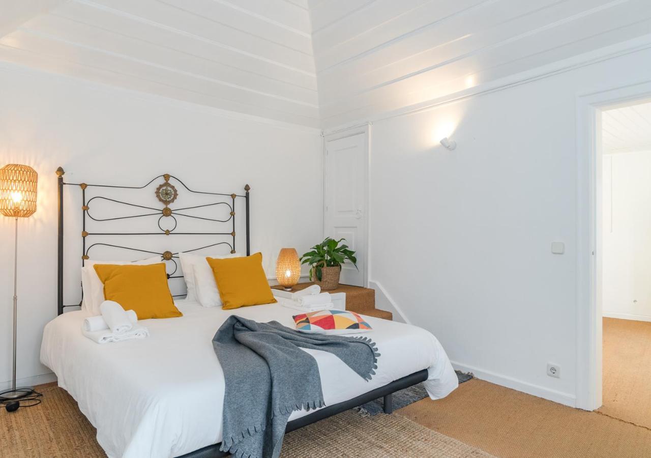 Ferienwohnung Casa Da Ferradura Sintra Exterior foto
