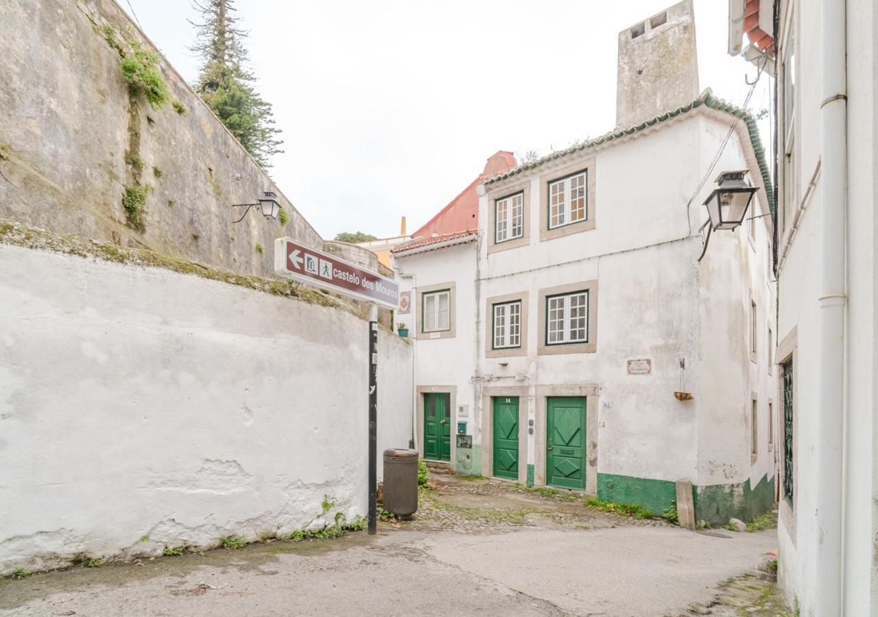 Ferienwohnung Casa Da Ferradura Sintra Exterior foto
